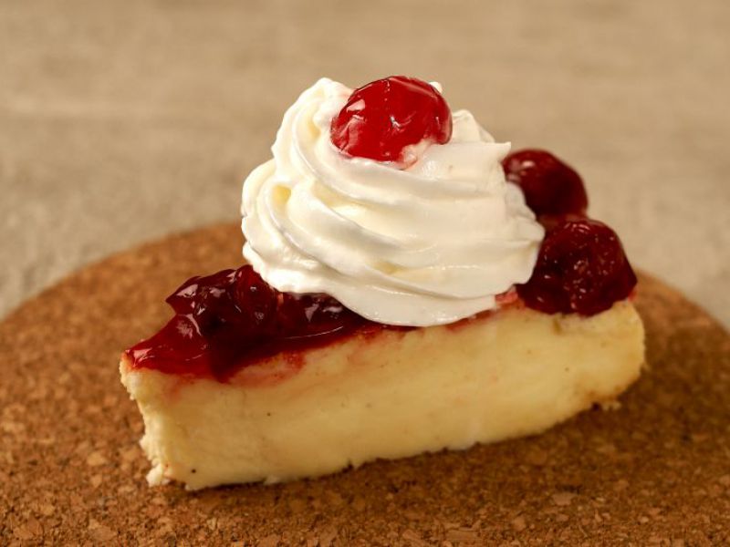 Heavenly Cheesecake (no crust)