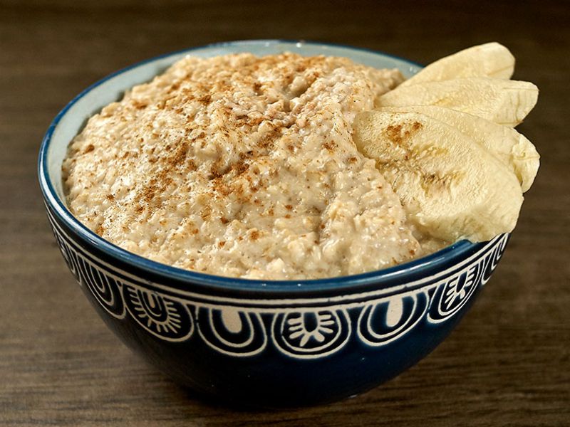 Oats Porridge