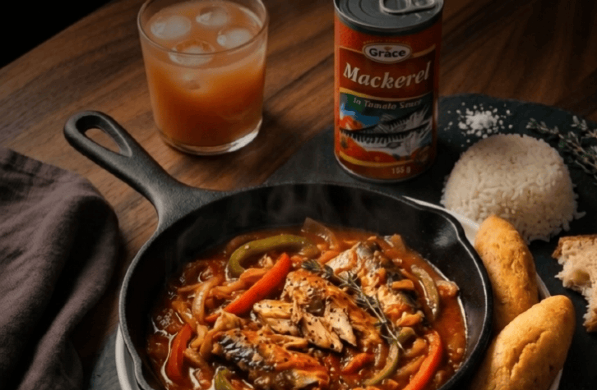 Canned Fish & Meats