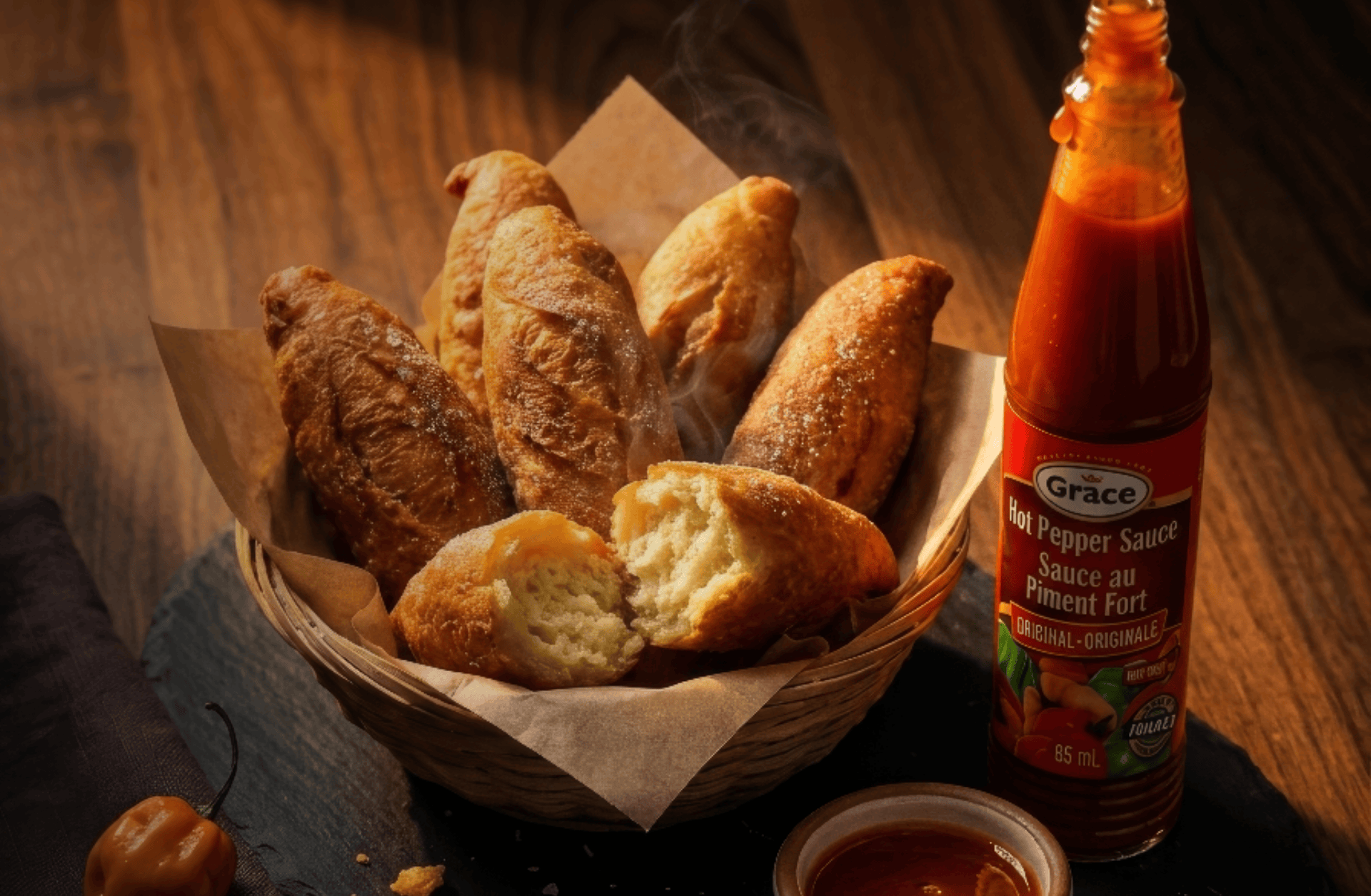 Hot Sauces