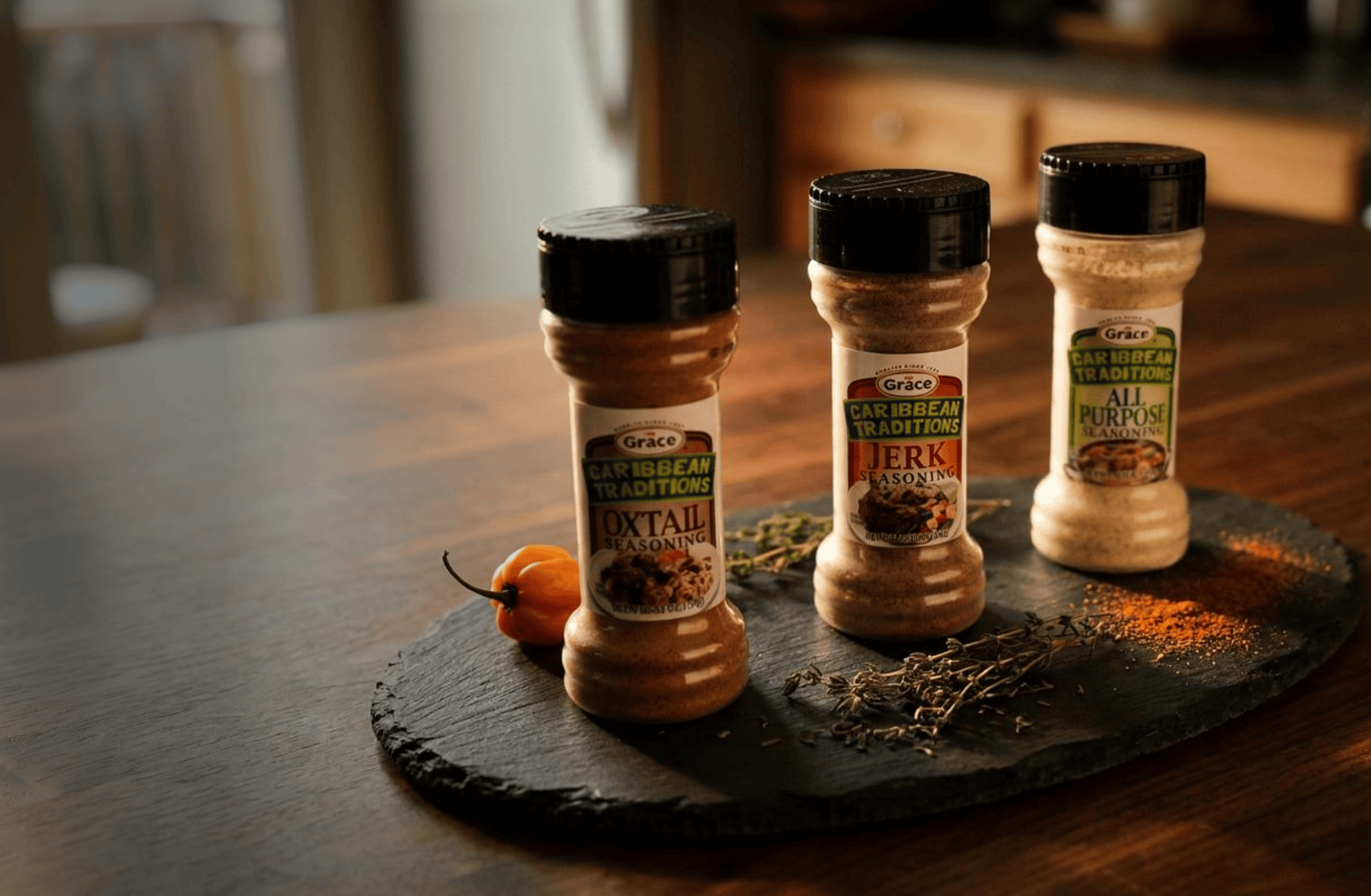 Seasonings