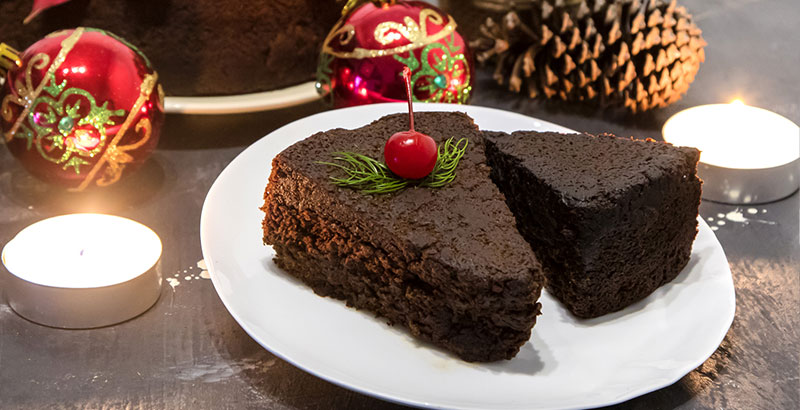 The Jamaica Culture Jamaica Christmas Cake : Jamaican ...