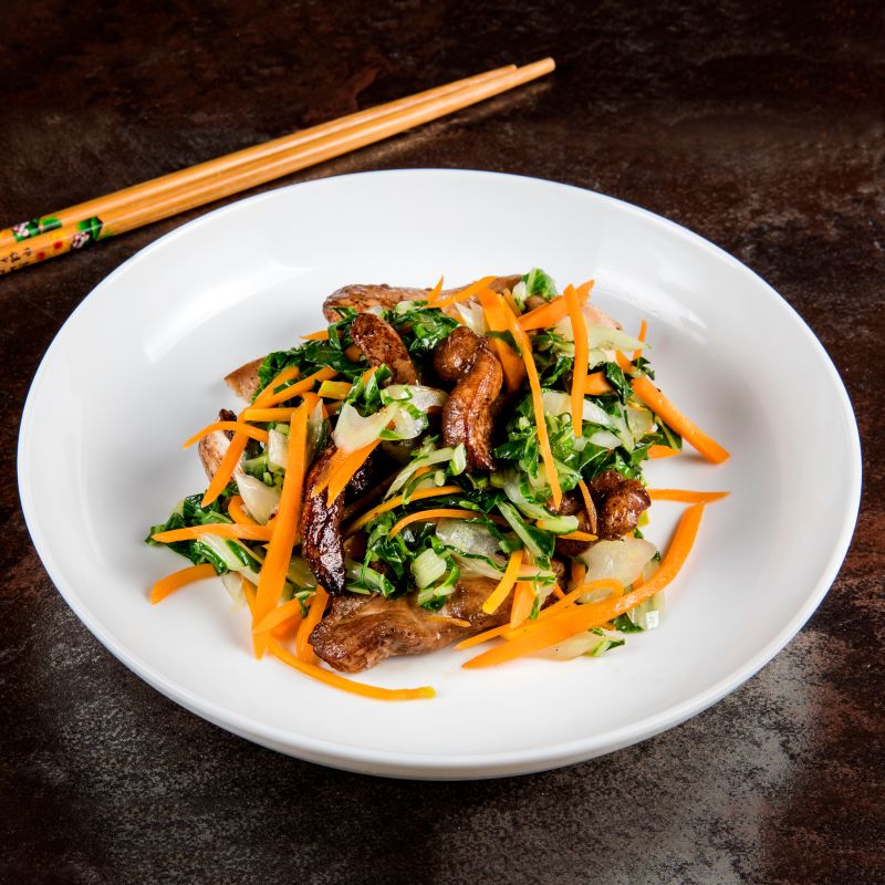 oriental chop suey