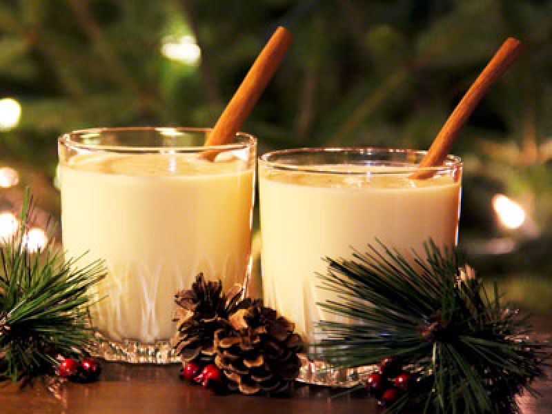 Egg Nog Drink