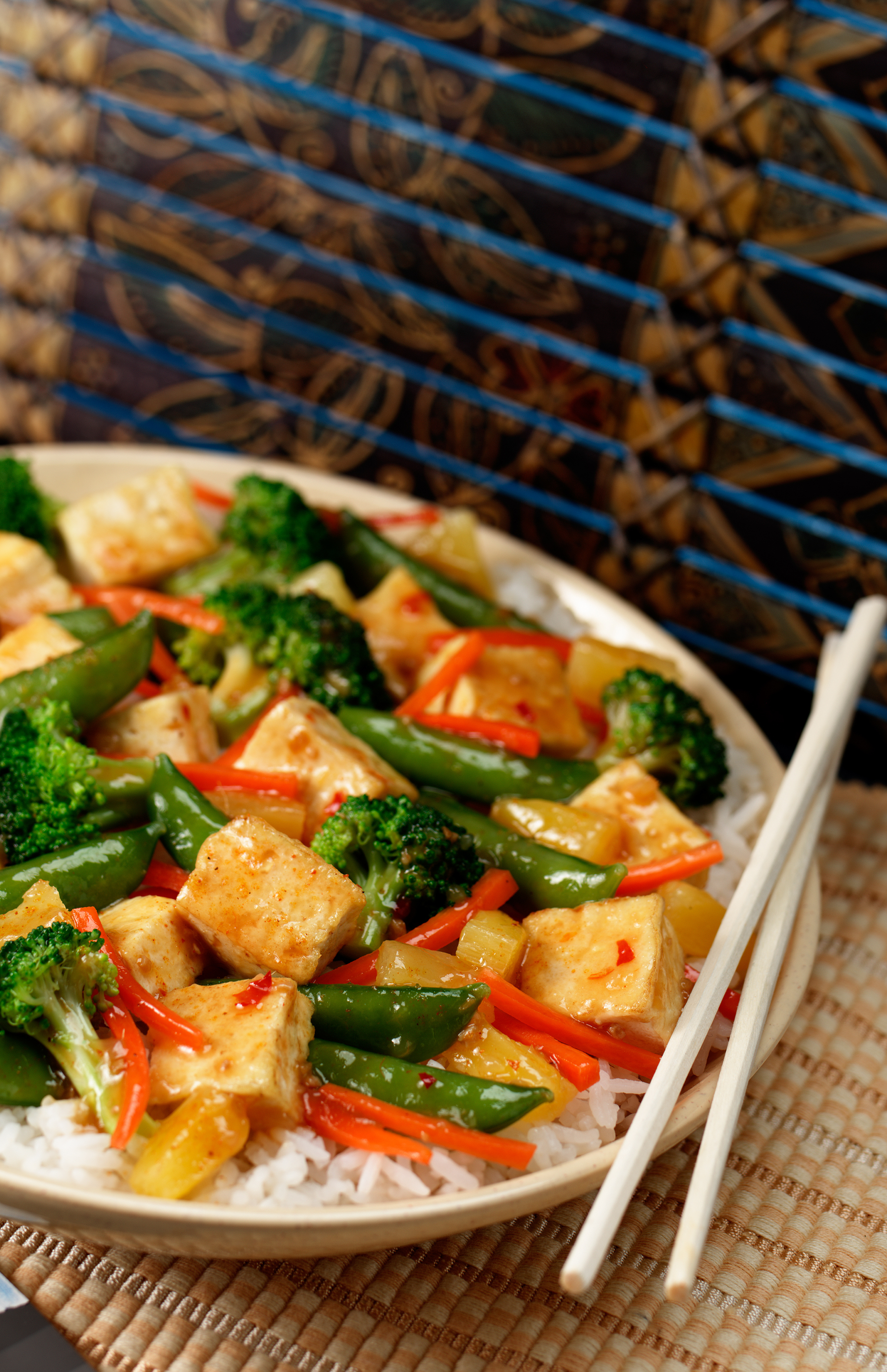 Recipe Brazed Tofu