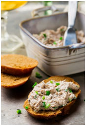 Recipe Sardine Pate