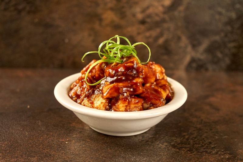 Recipe Barbecue Tofu