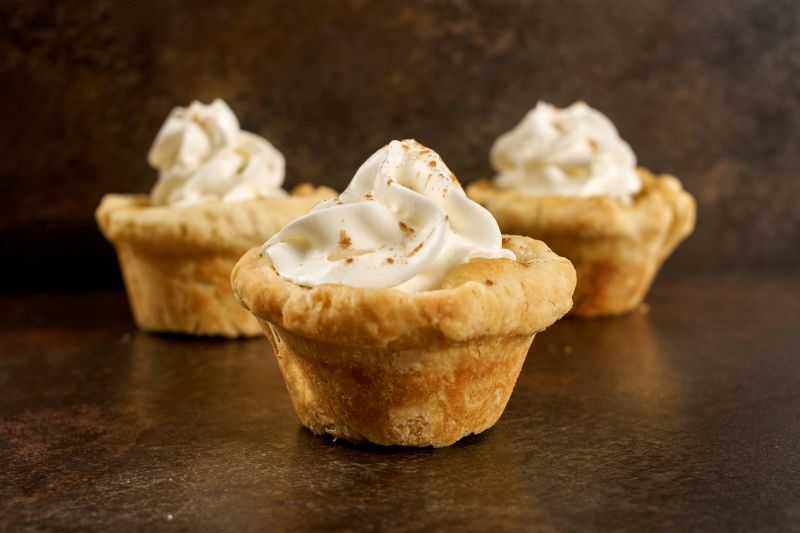 Recipe Calypso Tarts