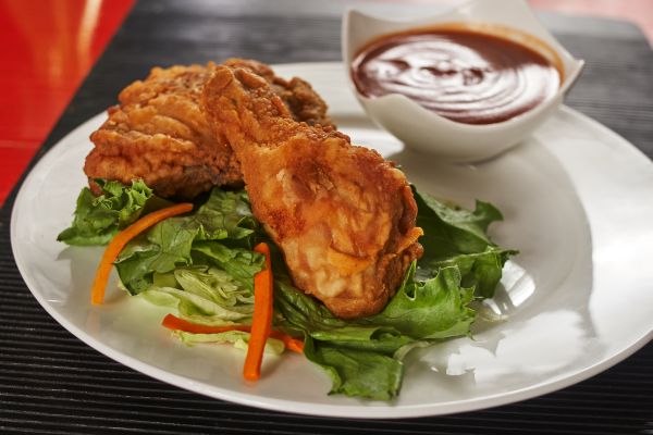 Recipe Fried Chicken