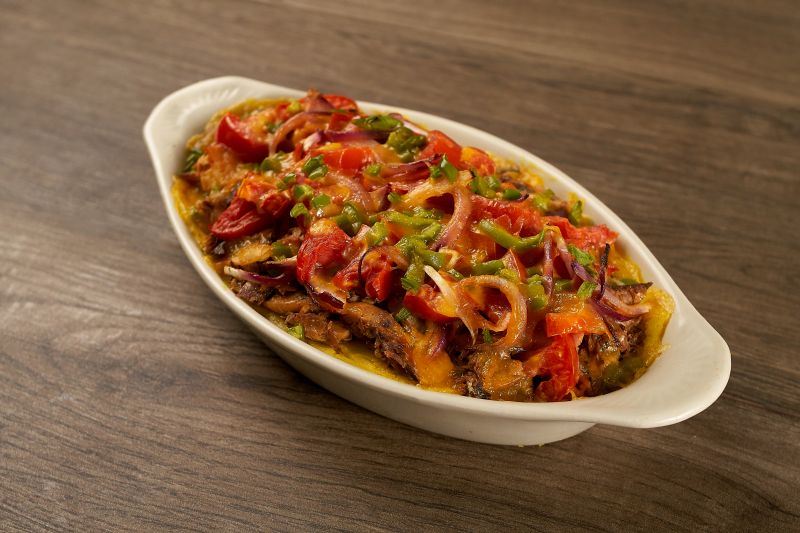 Recipe Grace Jack Mackerel Casserole