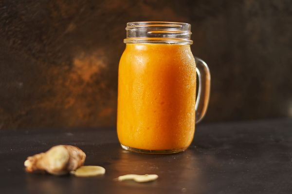 Recipe Mango Ginger Punch