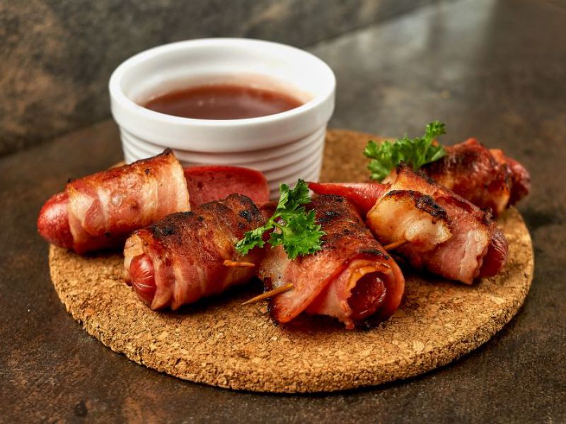 Pigs in Blankets 1