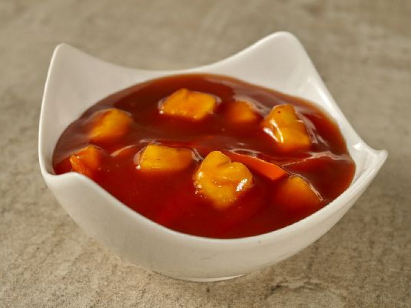 sweet and sour sauce