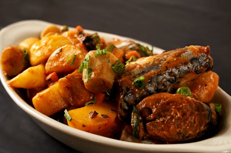 Recipe Grace Mackerel and Banana CookUp