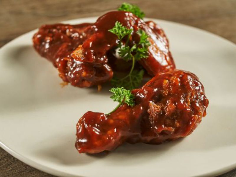 Chicken barbecue hotsell sauce marinade