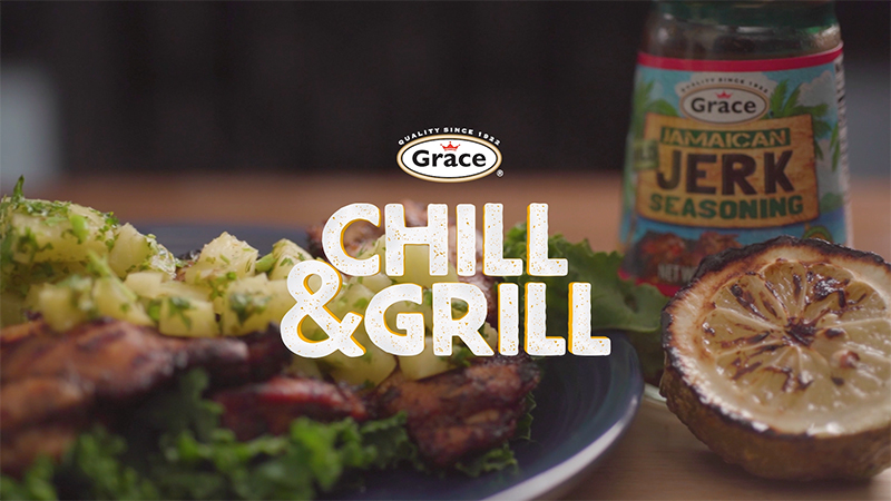 Grace jerk chicken recipe hotsell