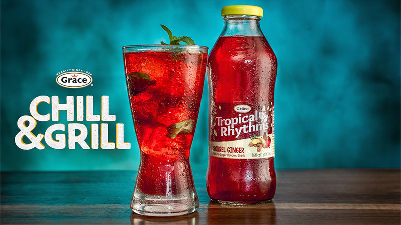 Recipe Sorrel Mojito