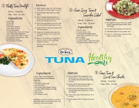 Grace Tuna Healthy Eats